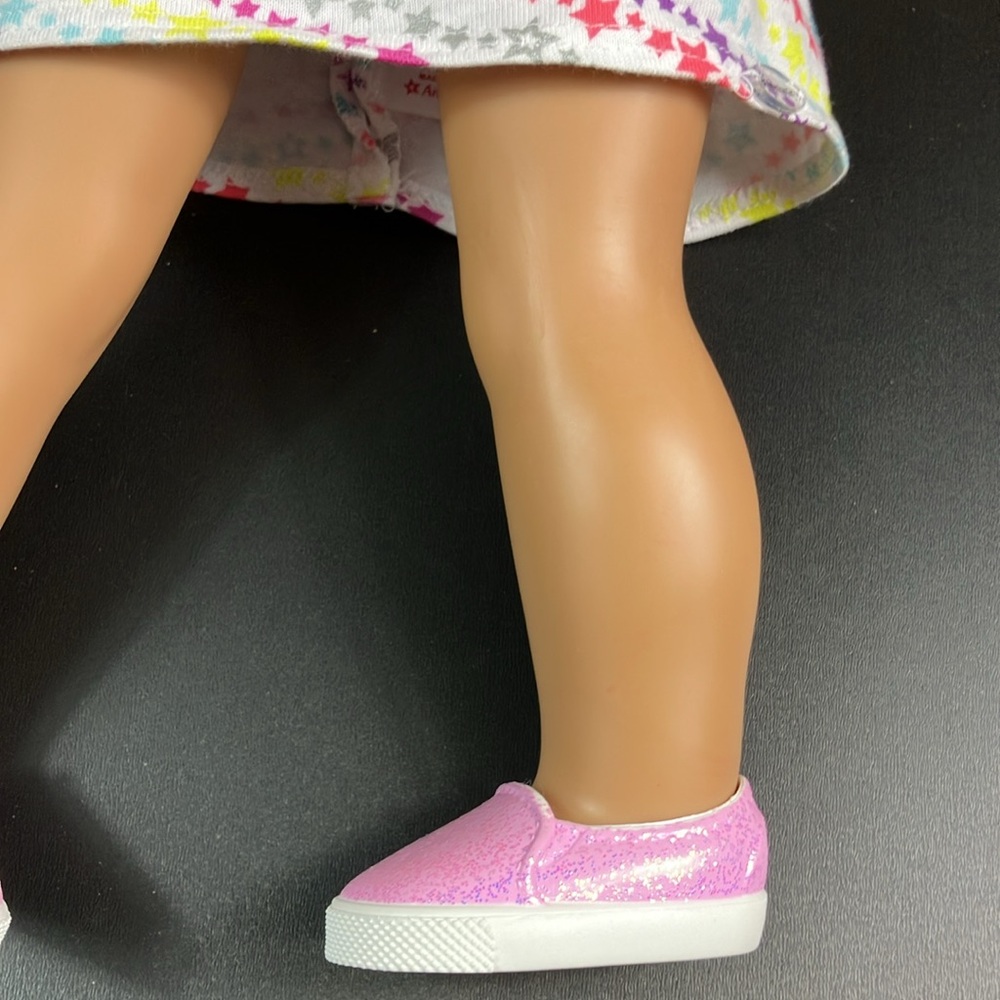 American Girl Doll #27 RETIRED Blonde Hair Blue Eyes 27 Truly Me - Picture 3 of 16